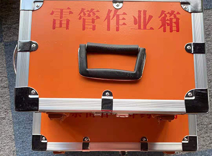 克什克腾雷管箱