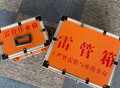 克什克腾雷管箱