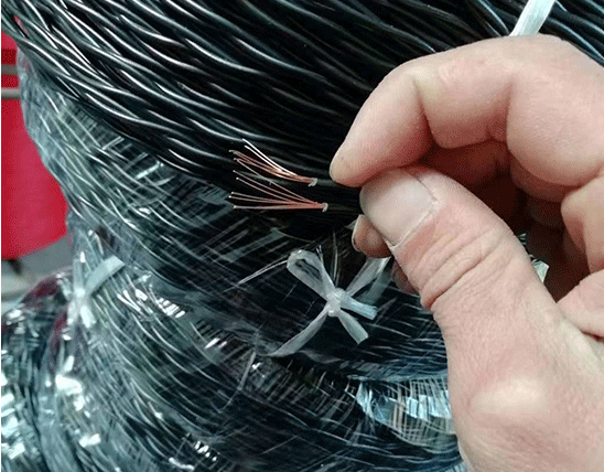 克什克腾矿用爆破母线的具体作用