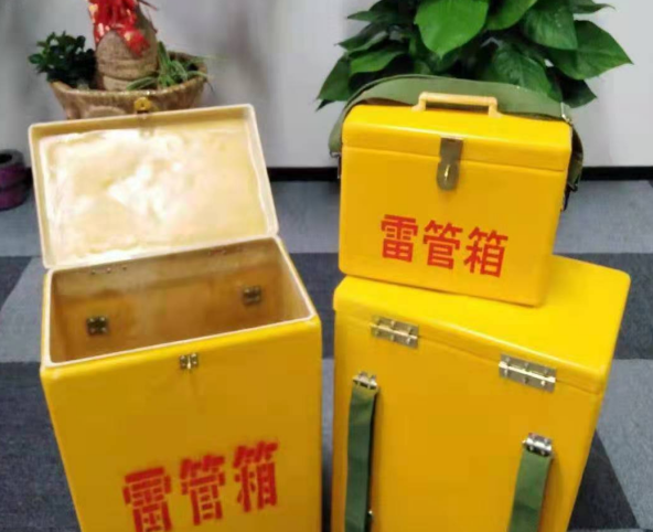 克什克腾玻璃钢雷管箱有哪些特点