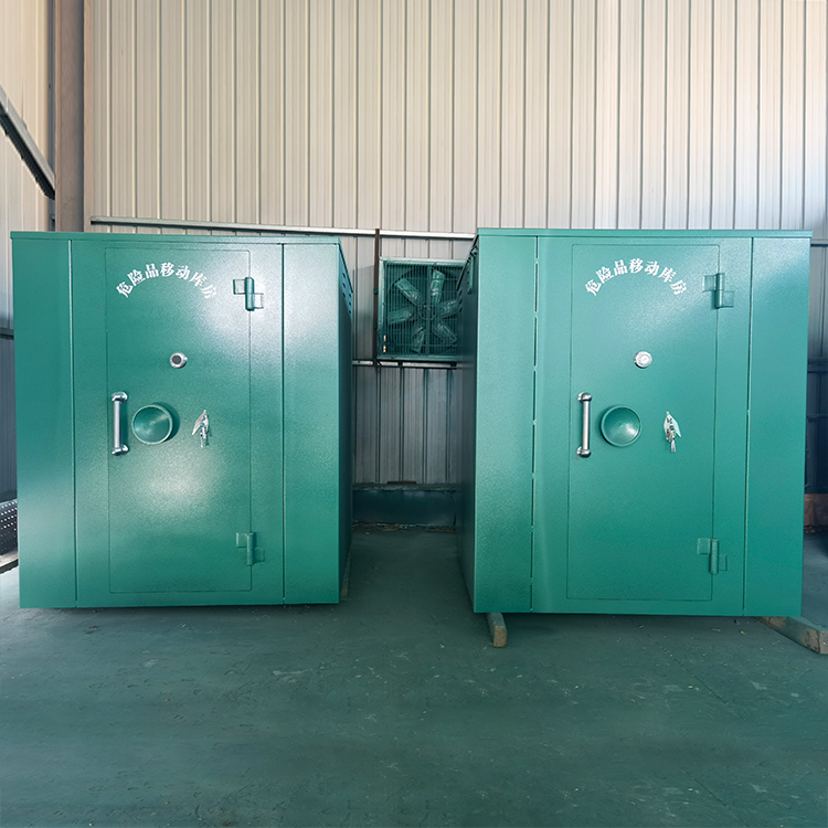 克什克腾如何保障矿山危险品存放安全？危险品存放柜的核心性能优势